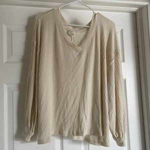 Oversized Sweater
